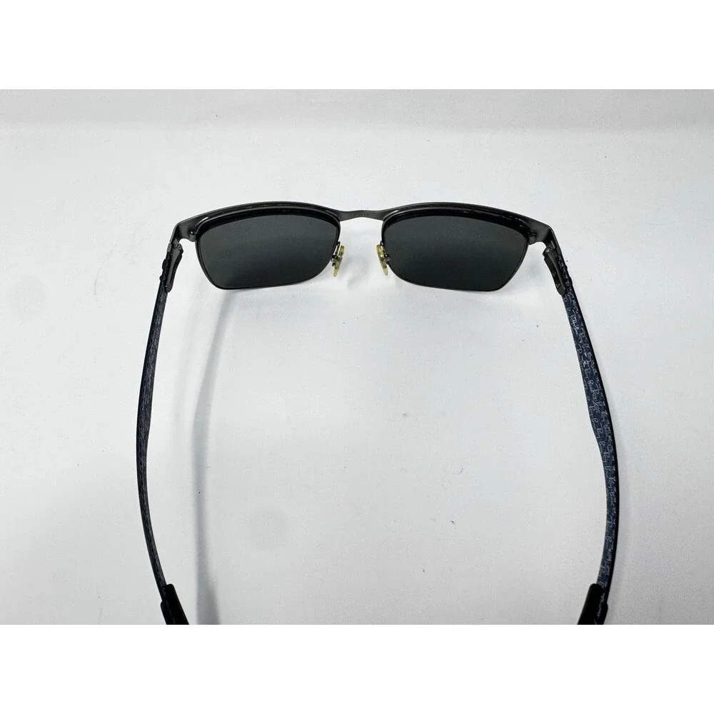 Ray-Ban RB8416 2914 Blue Carbon Fiber Eyeglass Frames 55-17-145 Authentic
